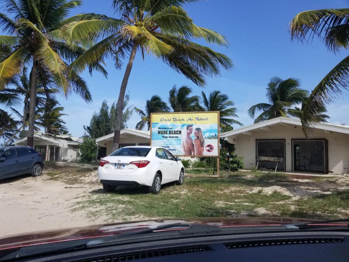 Orient Bay Beach Studio Exterior photo