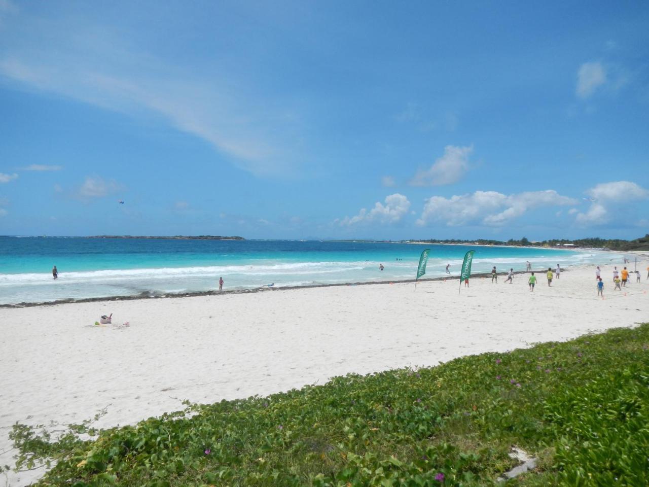 Orient Bay Beach Studio Exterior photo